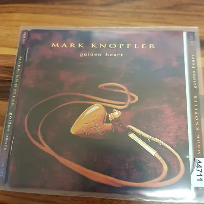 MARK KNOPFLER: Golden Heart  HDCD  > EX (CD) • £7.98